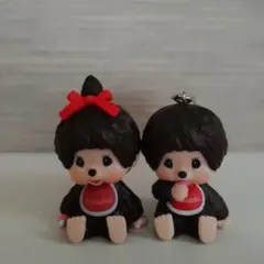 めじるしチャーム　モンチッチ