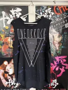 ONE OK ROCK ノースリーブシャツのサムネイル