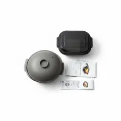 3COINS ビストロヌードル 温野菜メーカー セット スリコ 電子レンジのサムネイル