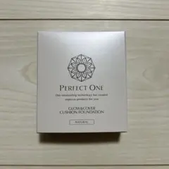 PERFECT ONE グロウ＆カバークッションファンデーション ナチュラルのサムネイル