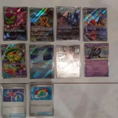 ポケモンカードゲーム SR AR RRR RR ACE まとめ売り - メルカリ