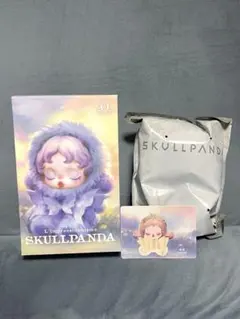 【正規品】スカルパンダ L'impressionnisme/Teakwood