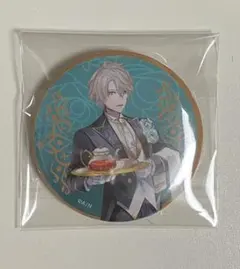 にじさんじ　甲斐田晴　VΔLZ コラボカフェ　缶バッジ