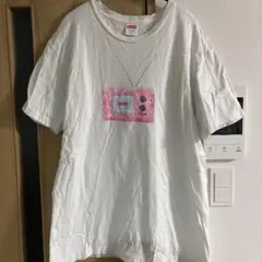 Supreme テレビデザイン Tシャツ Lサイズ