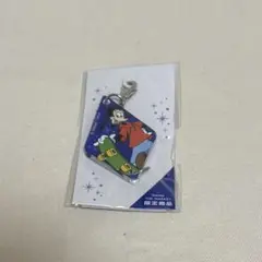 ディズニーザマーケット限定商品　マックス　アクリルキーホルダー