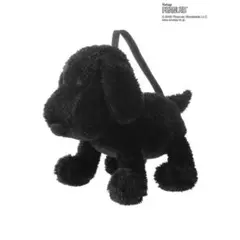 merry jenny メリージェニー　スヌーピー　ぬいぐるみ　バッグ　黒