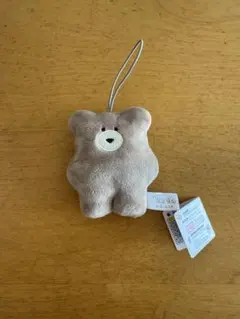 ほっこりモコモカ　ストラップ