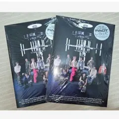 【新品未開封】NCT127 Fact Check Chandelier Ver.