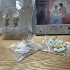 ディズニープリンセスくじまとめ売り