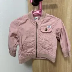 Buddy Lee ピンクジャケット 80サイズ