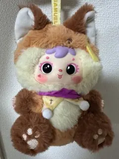 Samuel キツネ ぬいぐるみ