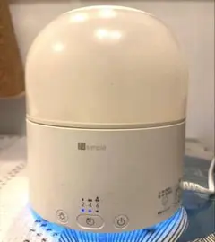 N simplé 超音波式加湿器 本体のサムネイル