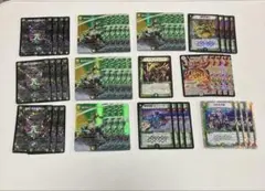 も*き様 デュエルマスターズ 光り物など まとめ売り 引退品 プロモ 旧枠など