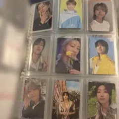 SEVENTEEN THE8 ミンハオ トレカ まとめ売り 11枚