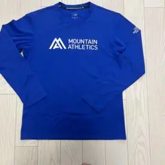 ノースフェイス　MOUNTAIN ATHLETICS ロンT サイズM