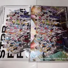 すとふぇす アプグレ特典 Kアリ メモリアルフォトブック 両日セット