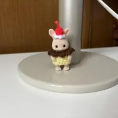 編み物 シルバニア 衣装 プリン 赤ちゃん