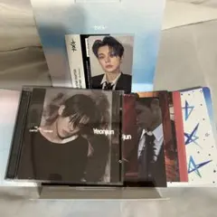 TXT TOGETHER Solo Track Ver. ヨンジュン　トレカ付き