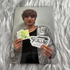 SEVENTEEN セブチ スタンプラリー ジョシュア