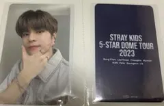 straykids 5star 会場限定トレカ スンミン 東京10/29