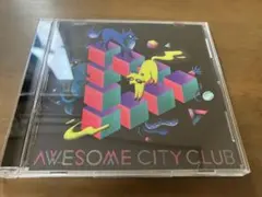 AWESOME CITY CLUB Get Set CD