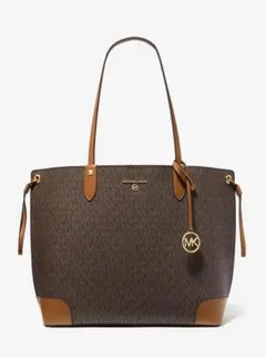 マイケルコース　トートバッグ A4収納可 大容量 高級感