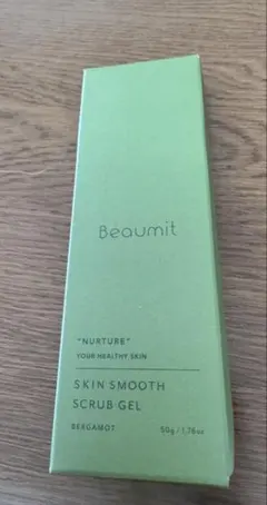 Beaumit SKIN SMOOTH SCRUB GEL 50gのサムネイル