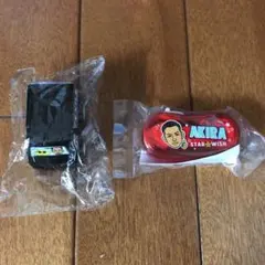 AKIRA EXILE SOW会場限定ガチャ 2点セット　アキラ