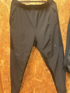 adidas ジョガーパンツ ブラック AEROREADY