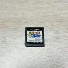 ニンテンドーDS ソフト 牧場物語 風のバザール