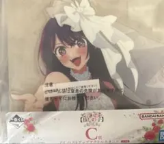 一番くじ 推しの子 ～夢の花束～ C賞 アイ バストアップアクリルスタンド