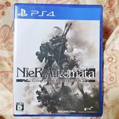 PS4 ニーアオートマタ ゲームオブザヨルハエディション