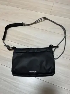 Topologie ブラック サコッシュ