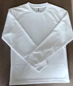 glimmer／長袖Tシャツ 吸汗速乾 UVカット SS ユニセックス