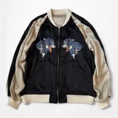 【激レア】ネクサスセブン スカジャン 美品 Lサイズ 激レア】ネクサスセブン スカジャン 美品 Lサイズ 激レア