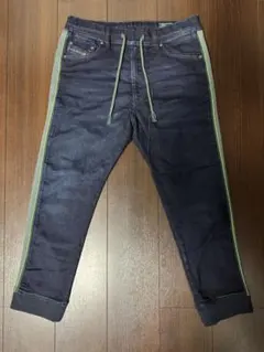 【美品】ディーゼル ジョグジーンズ NARROT-NE JP 希少モデル W28