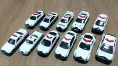 パトカートミカ 限定品あり まとめ売り10台 - メルカリ