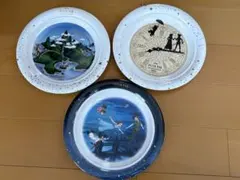 ピーターパン　メラミンプレートセット