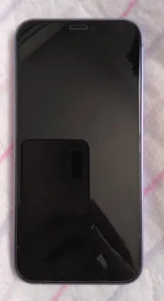 超美品　Apple iPhone 12 mini パープル