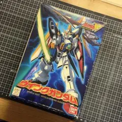 ガンプラ 1/144 ウイングガンダム 旧キット 未組立