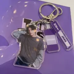 ENHYPEN JAKE アクリルキーホルダー LISTERINE