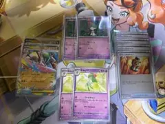 エルレイドex パワープロテイン ラルトス キルリア スペシャルカードセット