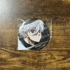 ブルーロック TSUTAYA オフタイム 缶バッジ 凪誠士郎 - メルカリ