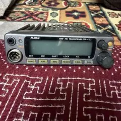 美品❗ALINCO DR-420X 430MHz 20w FM トランシーバー - メルカリ