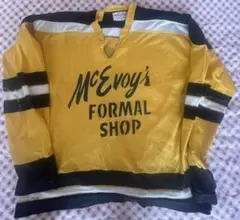 【ATHLETIC KNITWEAR 】ゲームシャツ