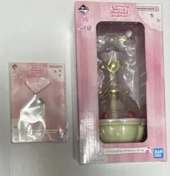 おジャ魔女どれみ　一番くじ　B賞　パティシエポロンアクセサリーケース