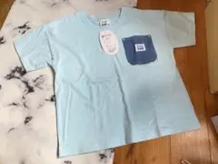 Buddy Lee デニムポケット Tシャツ 120cm