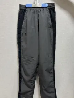 Under Armour ウインドパンツ グレー メンズ　MSサイズ　★美品★のサムネイル