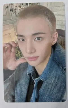 スキズ　エコパ会場限定5/18トレカ ヒョンジン