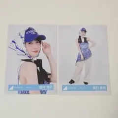 日向坂46 金村美玖 夏フェスコーデ ヨリ/ヒキ